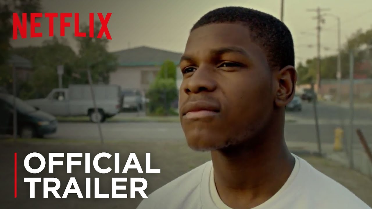 Imperial Dreams Follows One Mans Powerful Struggle Against The Trap Of Poverty Imperial Dreams Netflix Official Trailer