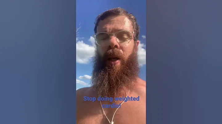 Weighted Cardio?