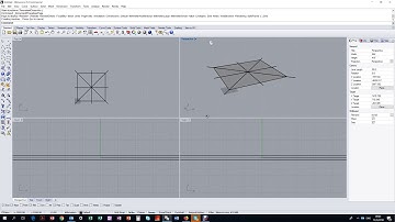 splitting objects in Rhino