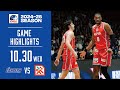 【ハイライト】EASL vs 香港イースタン