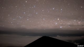 Erupción en volcán Kilauea deja gigantesca nube de cenizas