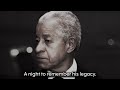 Behind the scenes at Wembley on a night to remember Lord Ouseley | Kick It Out
