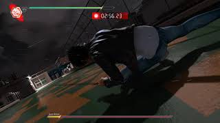 Lost Judgment - Juzo Super Amon Gauntlet