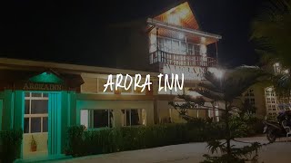 Arora Inn Review - Maafushi , Maldives