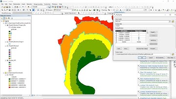 Reclassifying Raster Image in ArcGIS || Replace Raster Value in ArcMap