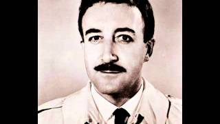 Video thumbnail of "Peter Sellers & The Goons - Unchained Melody (1955)"