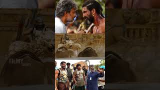 The One And Only Great SS Rajamouli #baahubali #prabhas #rana #baahubaliepic