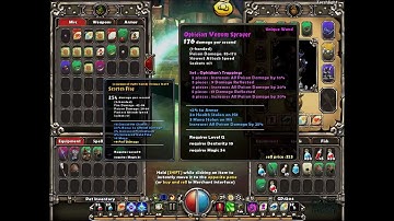 Torchlight Alchemist Gameplay Video Part 65 (Hard Difficulty)