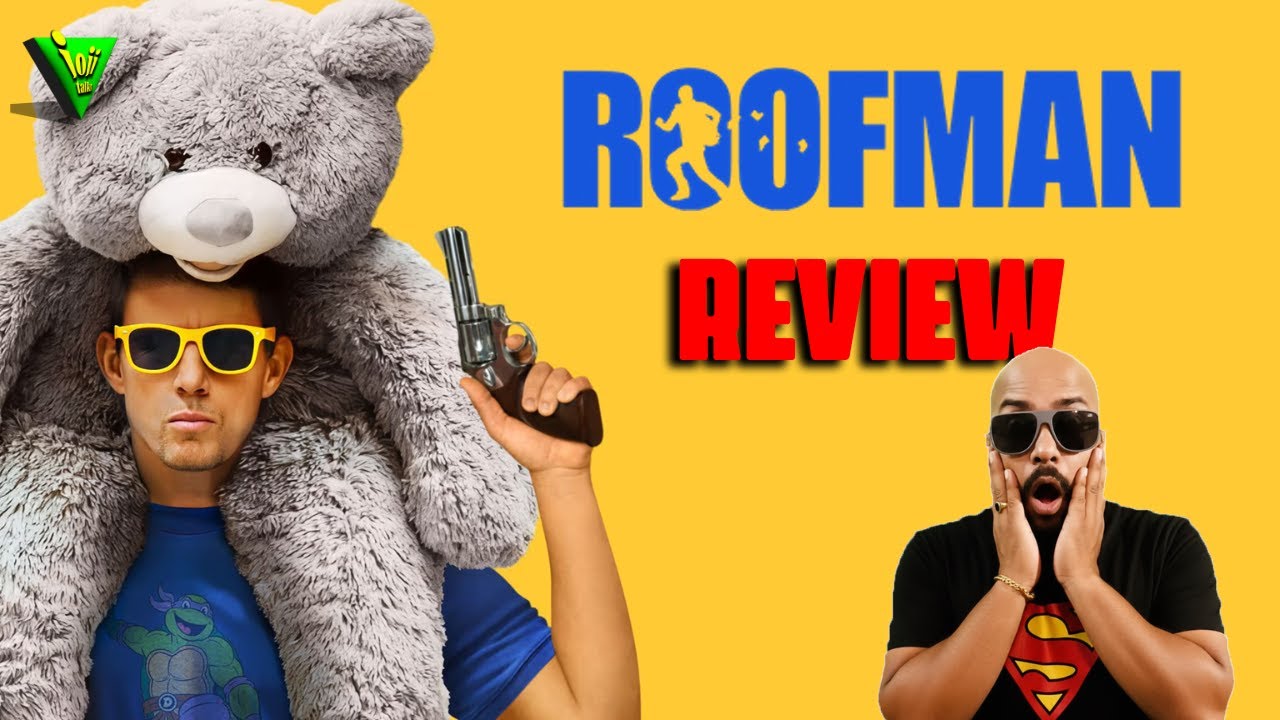 Roofman Review 🎬 | Channing Tatum’s Wild True-Story Heist 🍟🔥