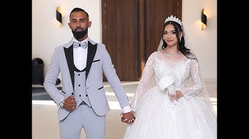 Sinan & Ayşen Weddingday - Zaandam
