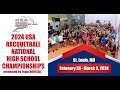 2024 National High School Championships, presented by Team Dovetail