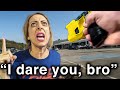 When Sovereign Citizens Get Tazed During Felony Arrest
