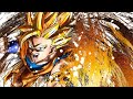 Rocky field  dragon ball fighterz ost extended