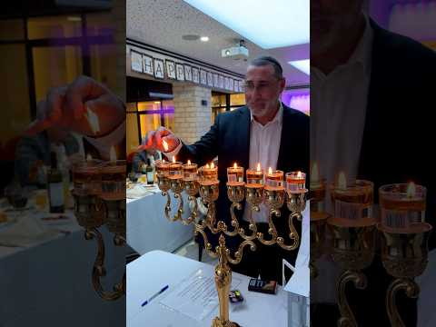 Празднование Хануки 5785(2025г)в