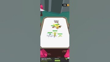 Merge Master - Level 20 Gameplay Walkthrough