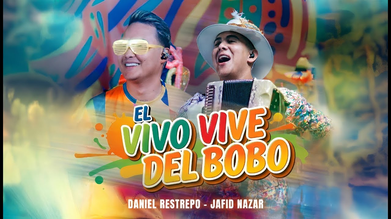 El Vivo Vive Del Bobo  - Daniel Restrepo & ⁨@JafidNazar - #ElCarnavalDeLaFormula - #EnVivo