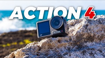 DJI Osmo Action 4 low light Test. How Good Is It?