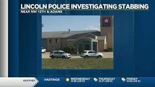 Man in critical condition after stabbing in west Lincoln
