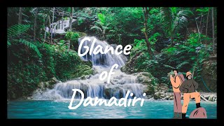 DAMADIRI | SURJABASA (WATERFALL)🔥 | CHAIBASA ♥️  | SHIV MANDIR