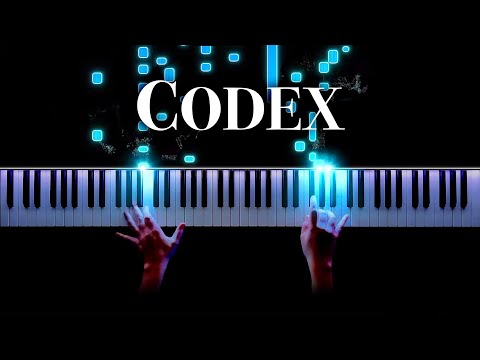 Joel Sunny Codex Piano Cover Joel Sunny Codex Piano Cover