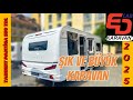 ÖZEL BİR ÇEKME KARAVAN TABBERT PANTİGA 550 TDL #karavan