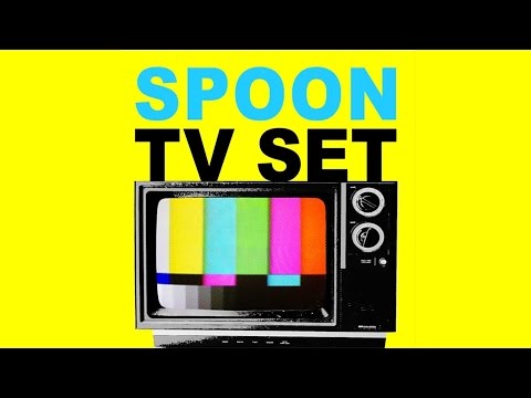 SPOON - "TV Set" from "Poltergeist"