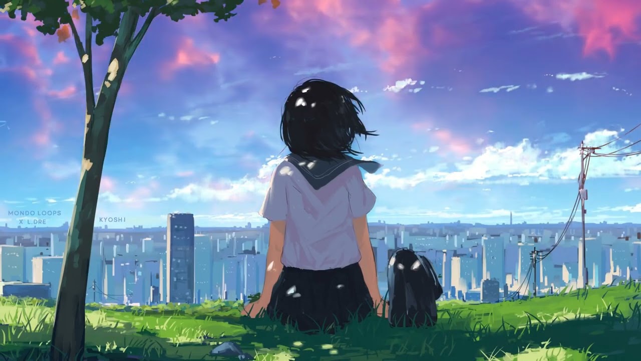 Refresh your mind? a chill playlist to Study/Work/Relax • lofi mix ♪