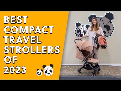 ? 2023 Summer Travel Stroller Guide | Top 8 | Full Demonstration u0026 Compare ✨