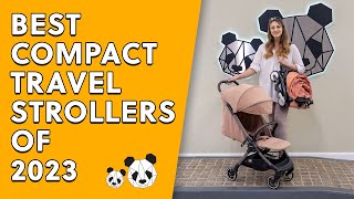 🔥 2023 Summer Travel Stroller Guide | Top 8 | Full Demonstration & Compare ✨
