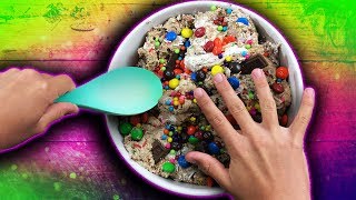 How to make Fluffy Marshmallow Candy Slime! Pantry Challenge! DIY SLIME Recipe!
How to make Marshmallow Pantry Slime Challenge! Crazy DIY SLIME Recipe! Today we are doing the pantry slime challenge! Were making slime with stuff we have in our pantry. Its an edible slime! My girls had so much fun making this slime. They also had so much fun eating this edible slime. We used marshmallow fluff, chocolate syrup, candy bars, peanut butter cups, sugar, and chocolate. This is definitely an easy DIY Slime recipe anyone can make at home with stuff you have. This slime may not be good for you, but it does taste good. This slime challenge video was inspired by your requests to make an edible slime and a slime made with stuff you have at home. I hope you have fun making this slime. We always have fun making slime and love showing you how to make DIY slime.Let us know what you think in the comments.If you liked this video please hit the like button and subscribe!
😃 Subscribe: http://bit.ly/2fGOiqU
Watch my popular videos!: http://bit.ly/willitslimemostpopular
Social:
📸 Follow Me on Instagram: https://www.instagram.com/willitslime/
⌨️ Like Me on Facebook: https://www.facebook.com/willitslime/
About Will It Slime?
Will It Slime? That is the question. Will It Slime is the best YouTube channel for slime, challenges, cool science experiments, hacks, how-to projects, and more.
How to make Fluffy Marshmallow Candy Slime! Pantry Challenge! DIY SLIME Recipe!
https://www.youtube.com/watch?v=Dw_XxrDxtPQ
Will It Slime?
https://www.youtube.com/willitslime How to make Fluffy Marshmallow Candy Slime! Pantry Challenge! DIY SLIME Recipe!