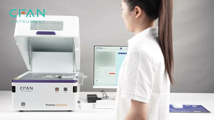 PUREREAY Supreme---coating thickness analyzer