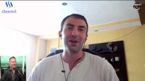 The Great Steemit Debate  Tone Vays vs  Jeff Berwick 