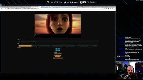 Live Coding: Rust+GStreamer+Warp (building an RTMP switcher) 9/25/20