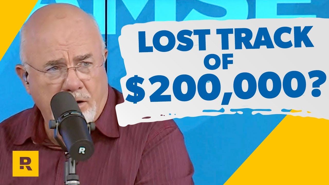 Мы зарабатываем более 200 000 долларов и не знаем, куда все это уходит!