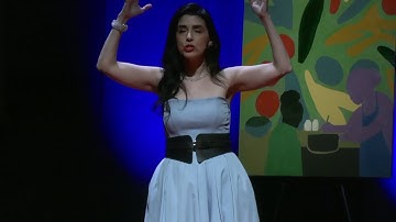 When Illness is Invisible, Let Curiosity Lead | Marisa Zeppieri | TEDxCharleston