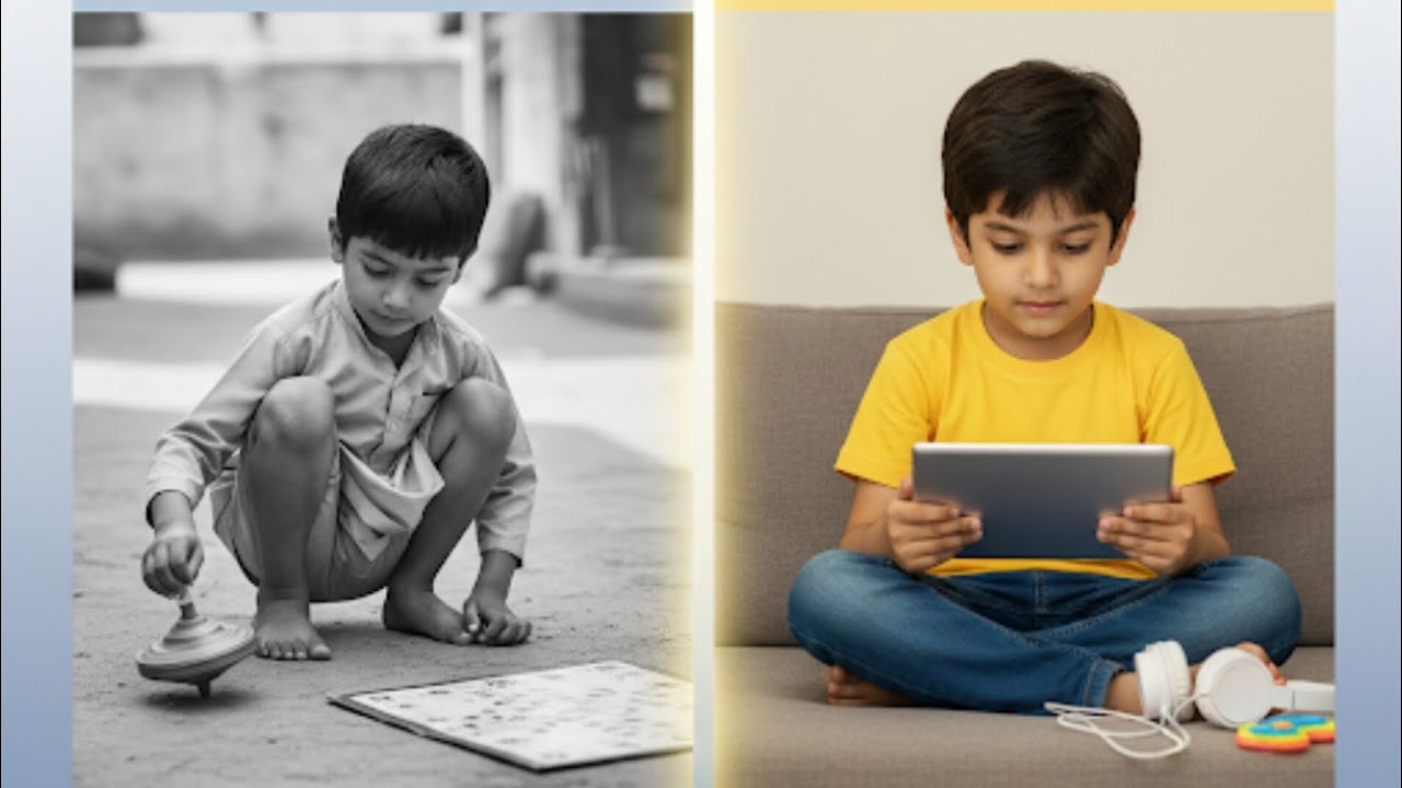 Modern Parenting ke Challenges: Apne Bachon ko Kaise Samjhein? 🏠 Kitchen Live