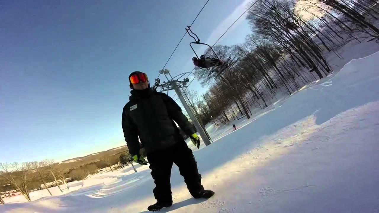 Snow Tubing at Boyne Mountain 2016 YouTube