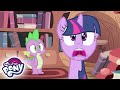 My Little Pony en español | Lección cero | La Magia de la Amistad | MLP Episodio Completo