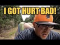 TERRIFYING RANDONAUTICA EXPERIENCE - I WAS HURT BAD AND FOUND INSANE PARANORMAL EVIDENCE