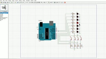 Belajar IoT,Proteus,dan Arduino cuma 15 menit?TONTON DULU!!