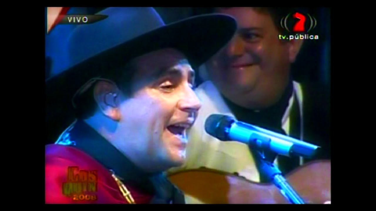 Chaqueño Palavecino Volver a nacer en Salta