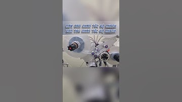 Dán tem nhãn tốc độ nhanh | Máy dán nhãn tốc độ cao | Dán nhãn lên hộp | Dán nhãn tự động