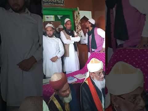 Hazrat Kamil Shah nomani charage rabbani Ka uors