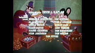 New Adventures Of Mighty Mouse Closing 1979Viacom Enterprises V Of Doom 1979