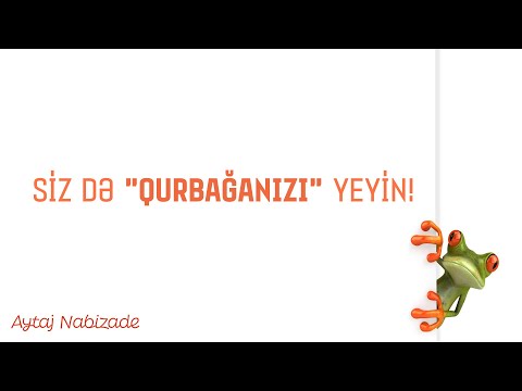 Video: Ssenarini Necə Idarə Etmək Olar