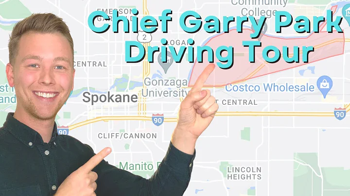 Spokane's Chief Garry Park Neighborhood Driving Tour