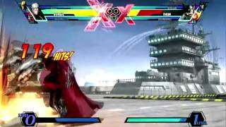Taskmaster-Vergil Sinergy UMVC3