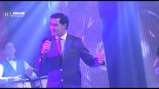 Rahman Hudayberdiyew - Ayjeren 2020 konsert Resimi