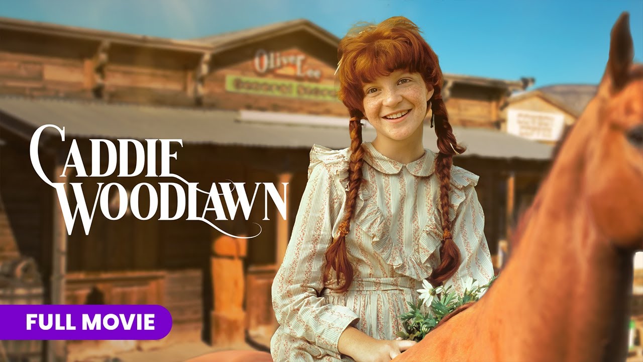 Caddie Woodlawn Full Movie YouTube