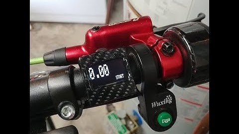 ebike vlog   Sunday, October 25, 2020 *arduino potting and wiring*